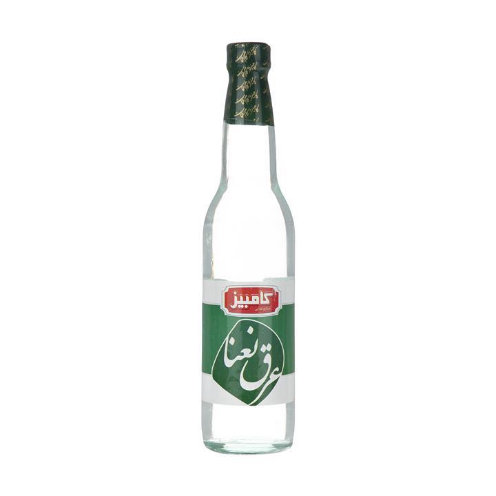 عرق نعنا کامبیز مقدار 400 گرم Kambiz Mint Distillate 400gr